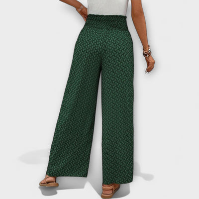 Chiara | Pantalon Palazzo Élégant
