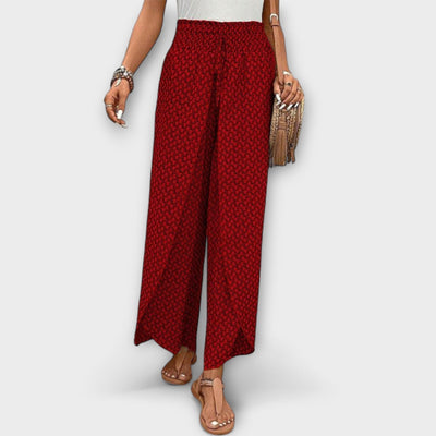 Chiara | Pantalon Palazzo Élégant