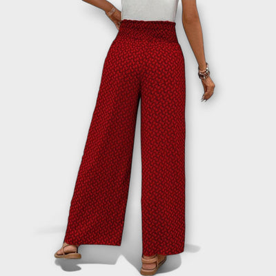 Chiara | Pantalon Palazzo Élégant