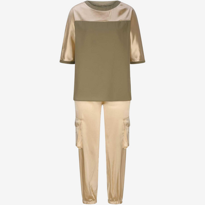 Ophélie™ Ensemble en Satin