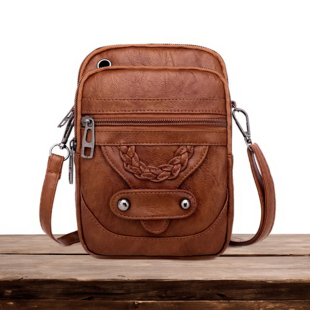 Sac bandoulière élégance