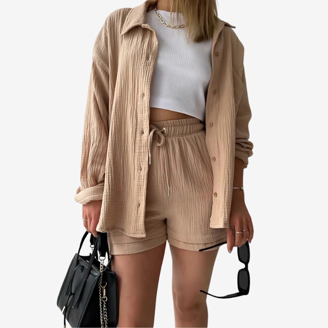 Liiona™ Ensemble Léger Décontracté