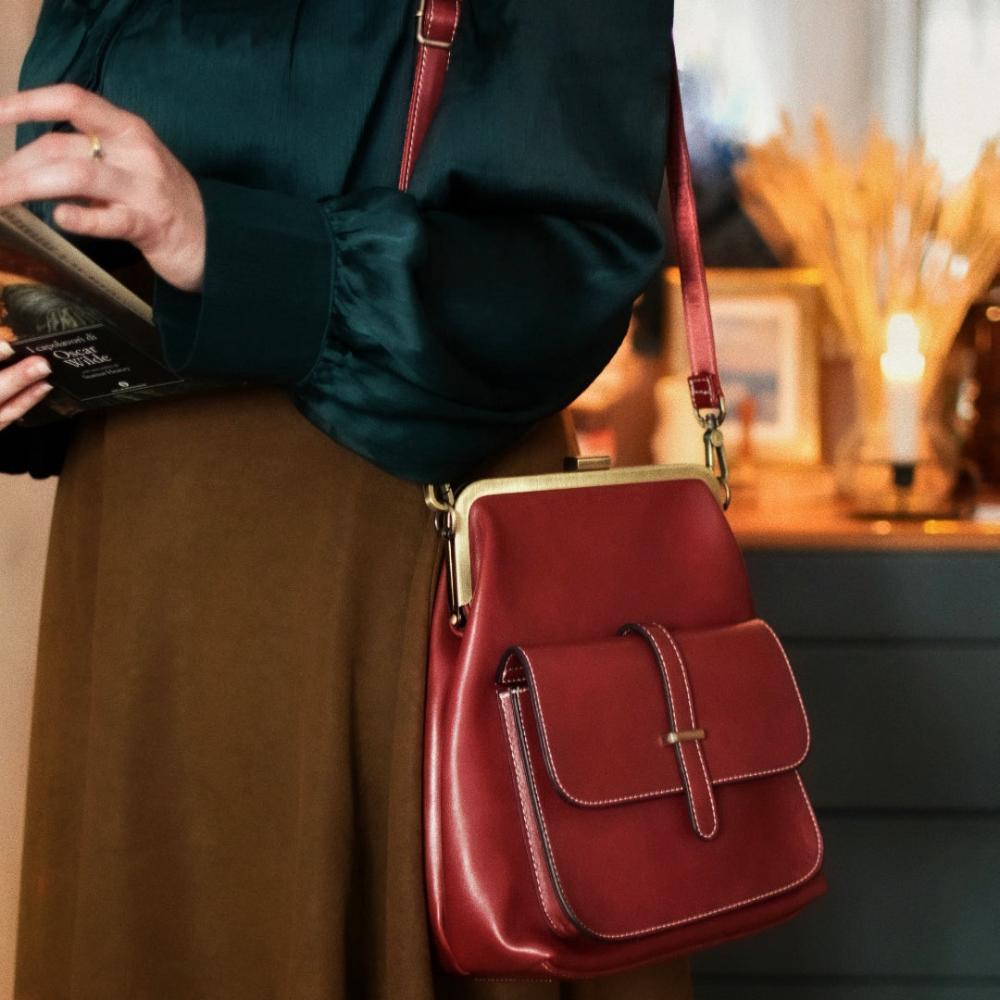 Sac à dos convertible imperméable