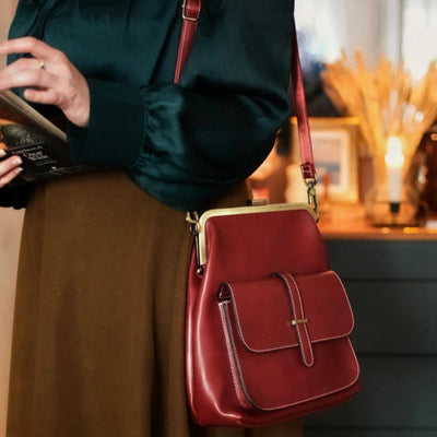 Sac à dos convertible imperméable