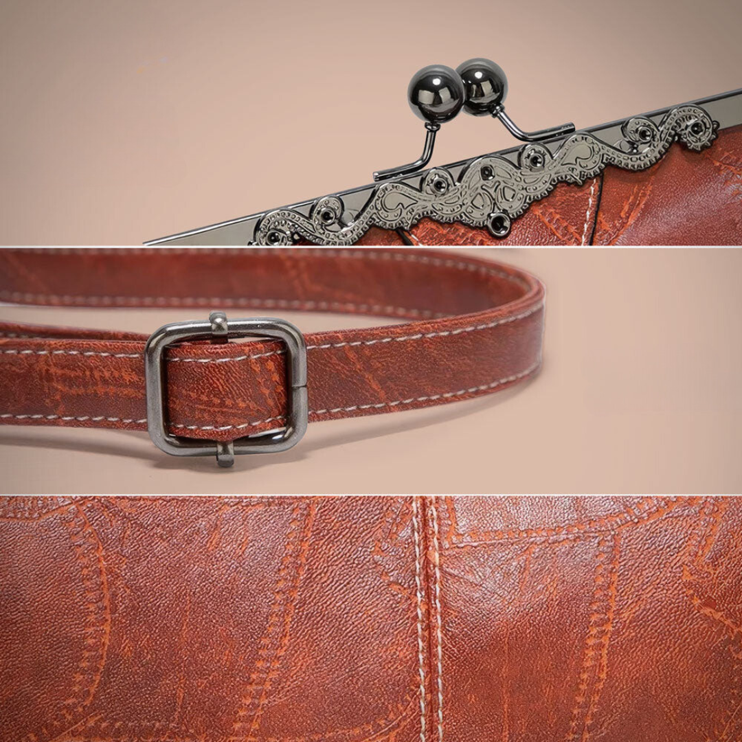 Johanna | Sac vintage au charme classique