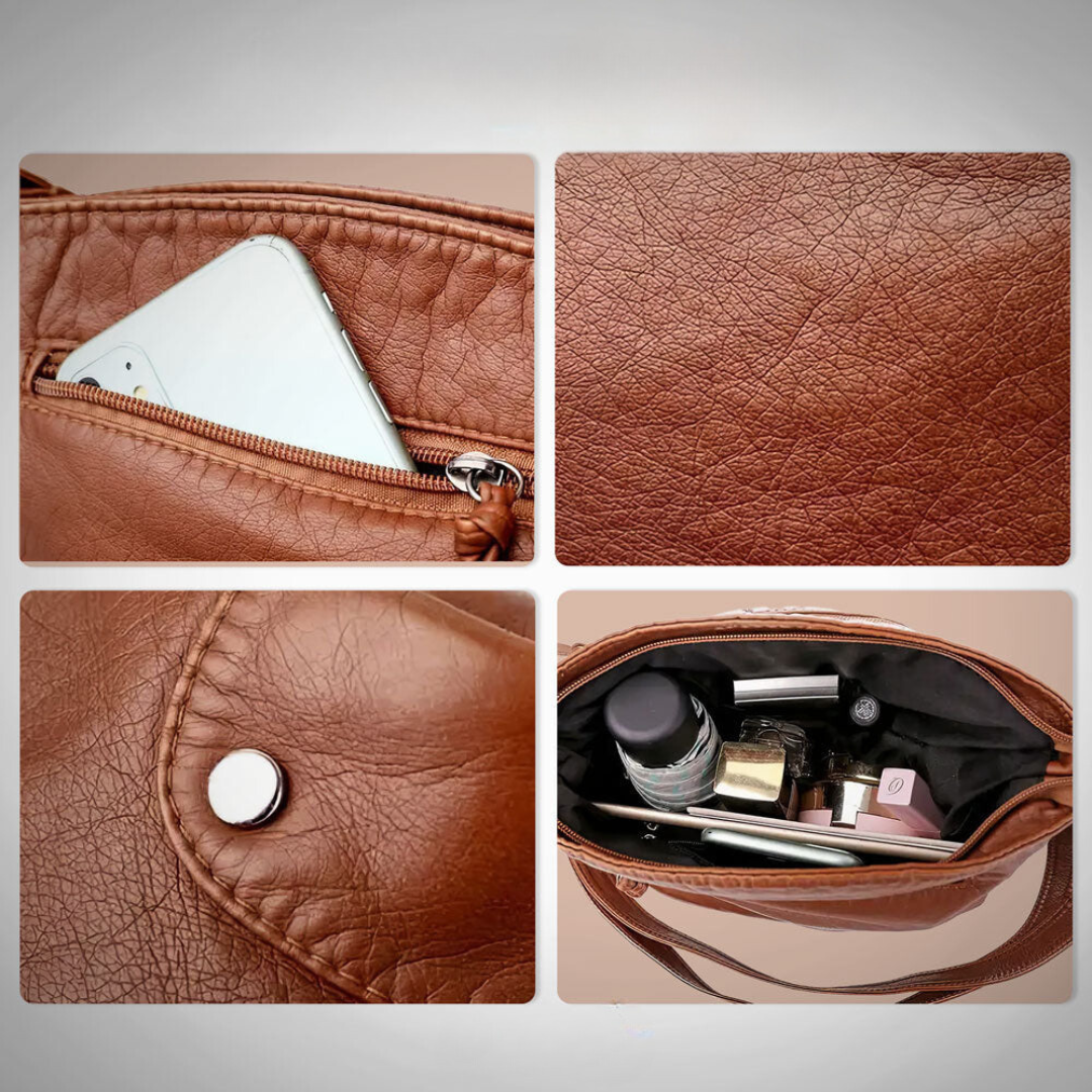 Sac à épaule élégance persistante