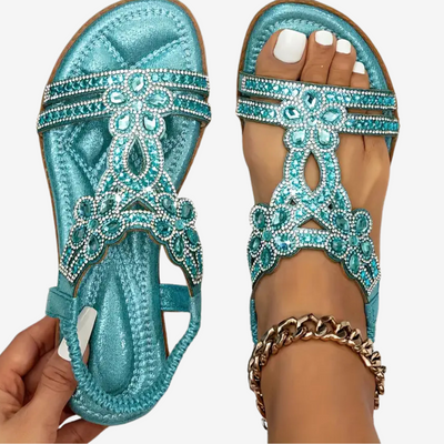 Ambreline™ Strass Étincelants