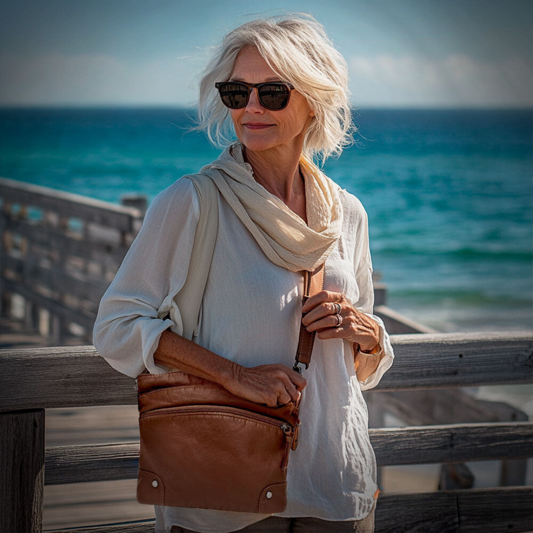 Sac à épaule élégance persistante