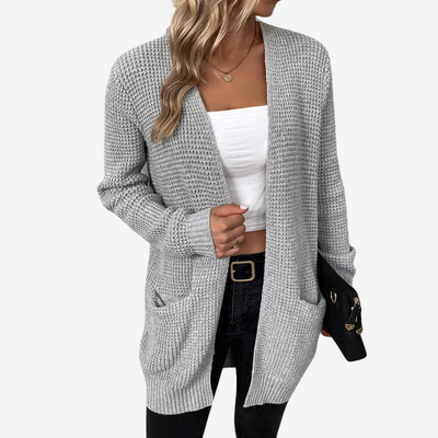 Nancy™ Gilet Élégant et Fluide