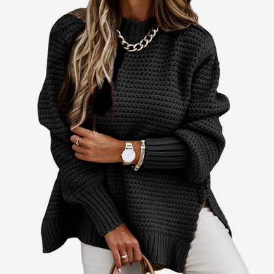 Pull en Maille Épaisse