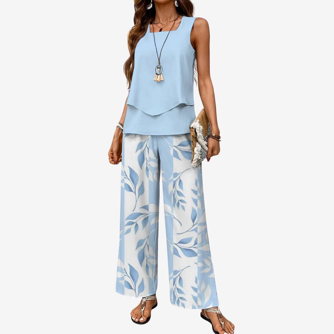 Mélanie™ Set D’été Léger