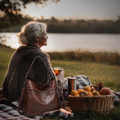 Magda | Sac de luxe au style élégant