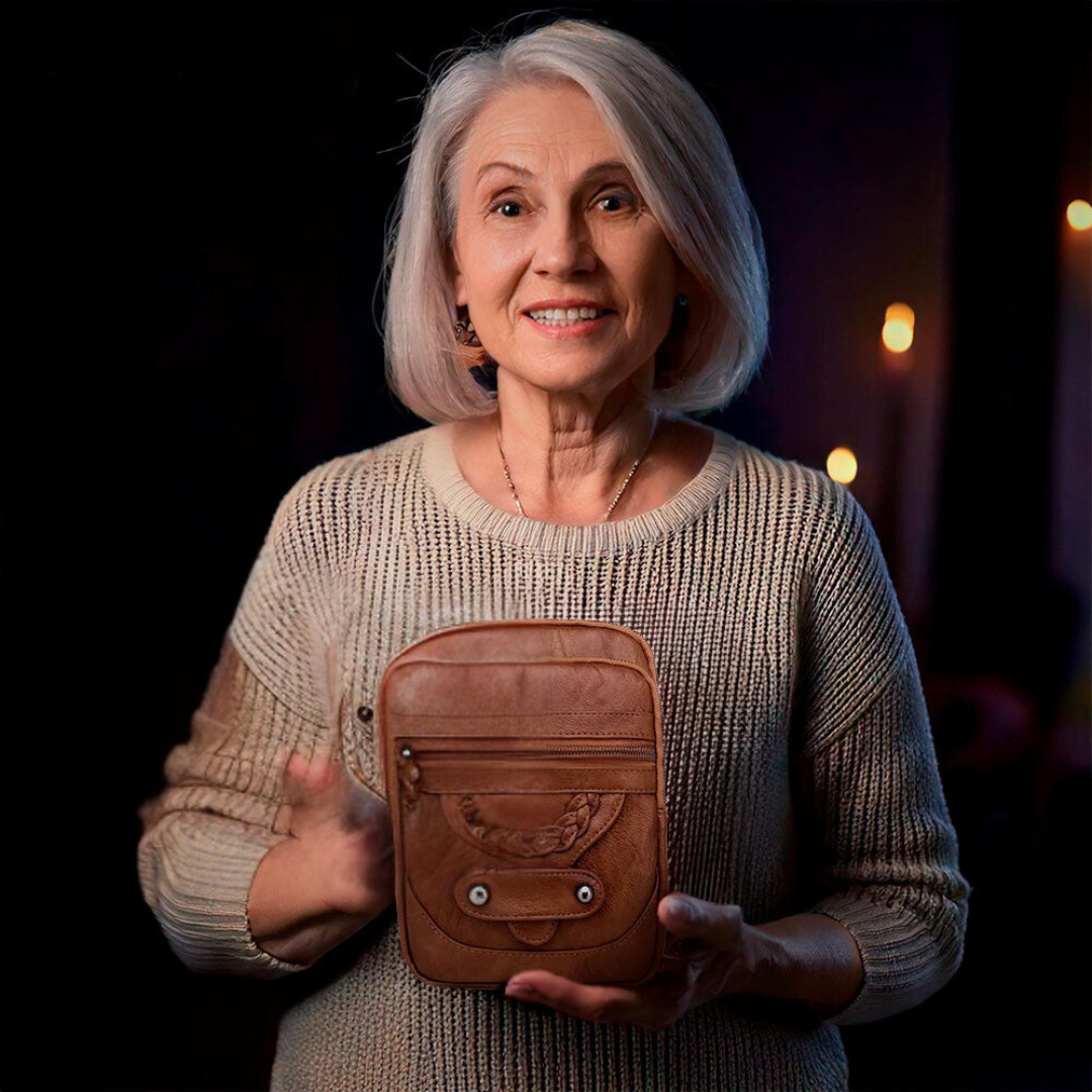 Sac bandoulière élégance