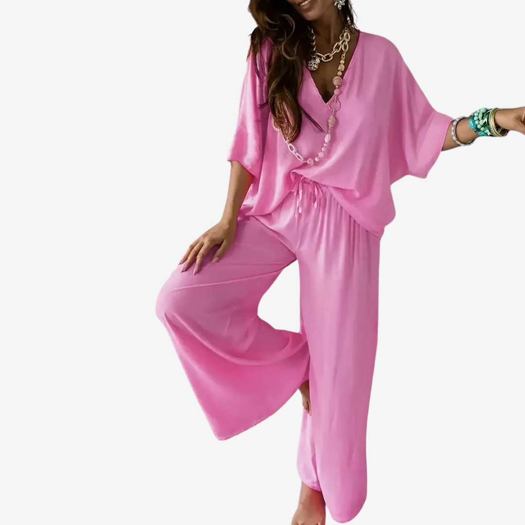 Anelle™ Ensemble Palazzo