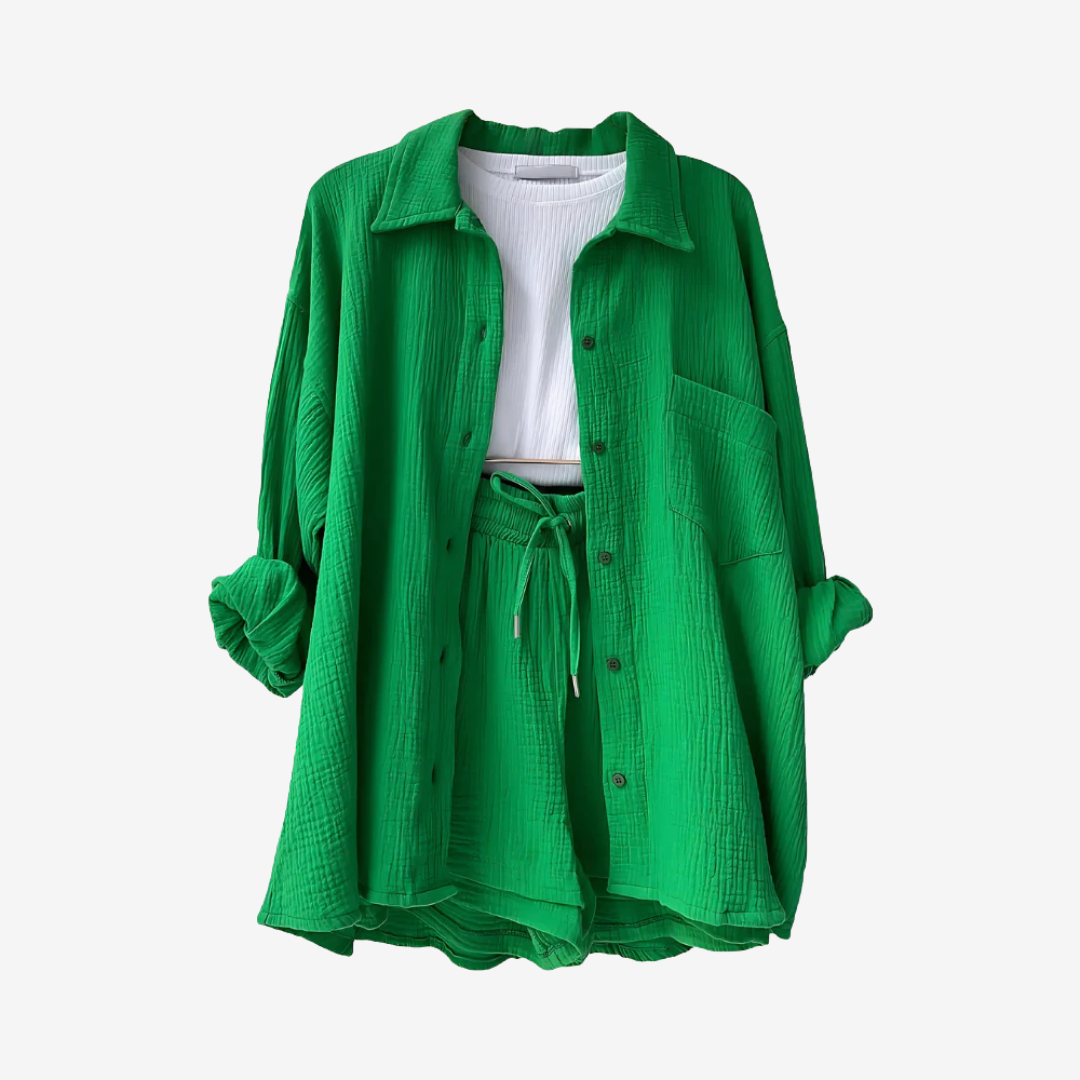 Liiona™ Ensemble Léger Décontracté