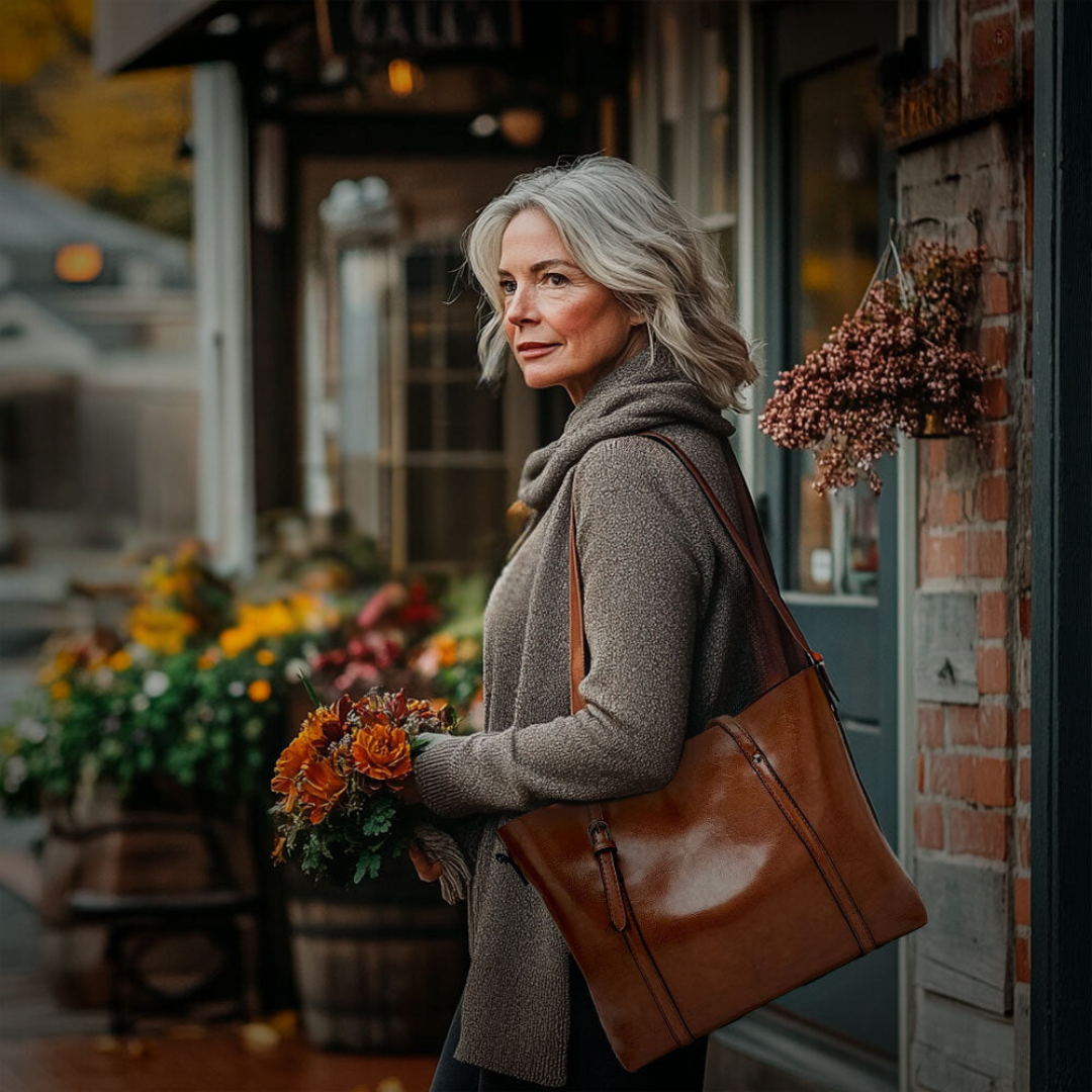 Kelley | Sac à main de luxe Élégance Raffinée