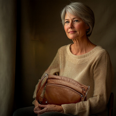 Sac à épaule élégance persistante