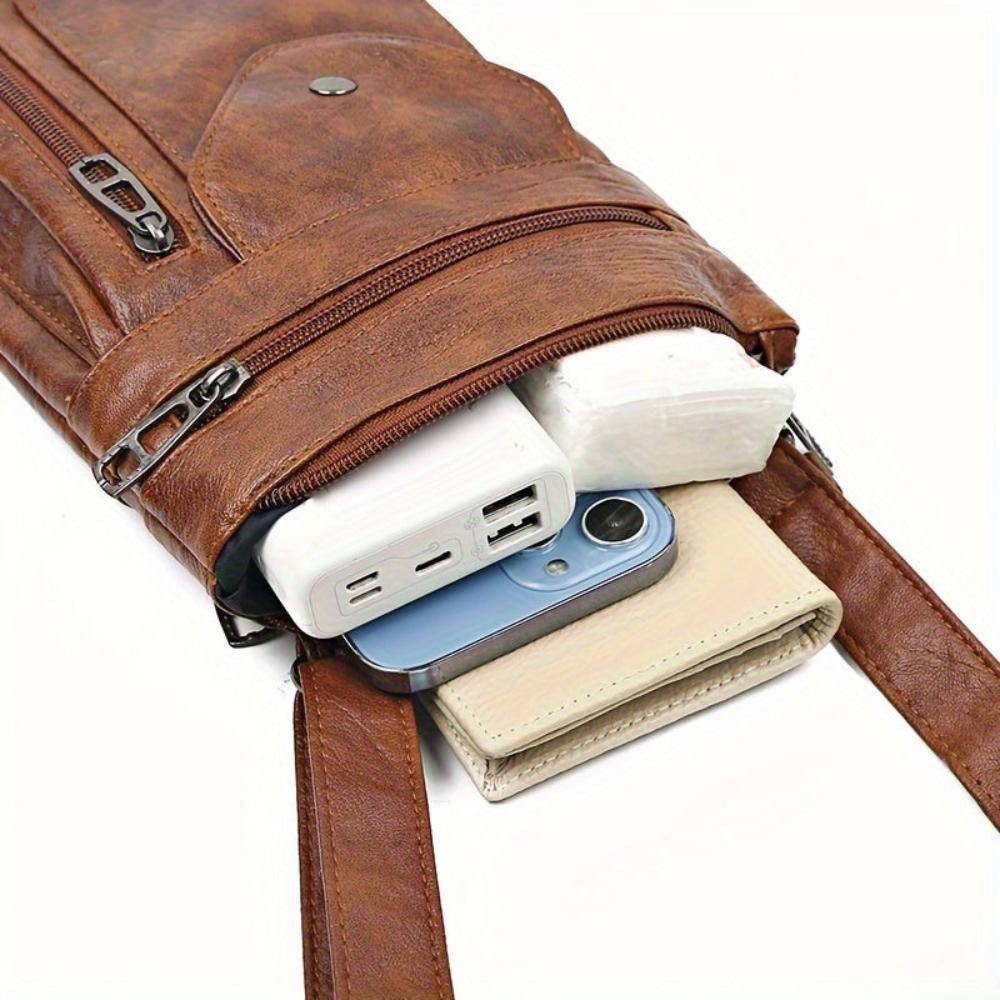 Clara™ | Sac bandoulière vintage