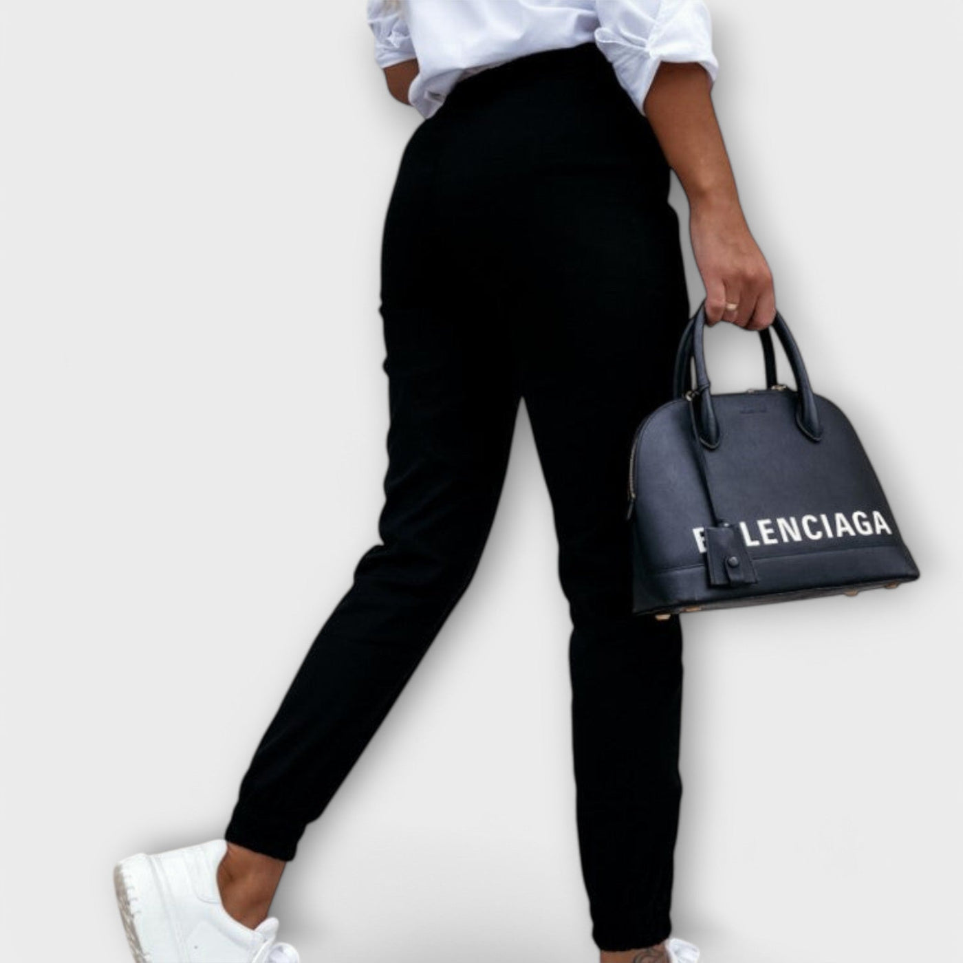 Melania | Pantalon stretch
