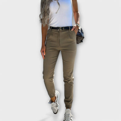 Melania | Pantalon stretch
