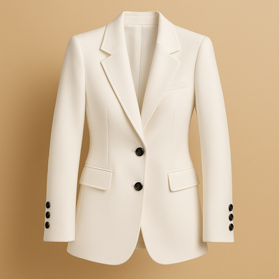 Elvaria™ - Blazer long au design intemporel pour femmes
